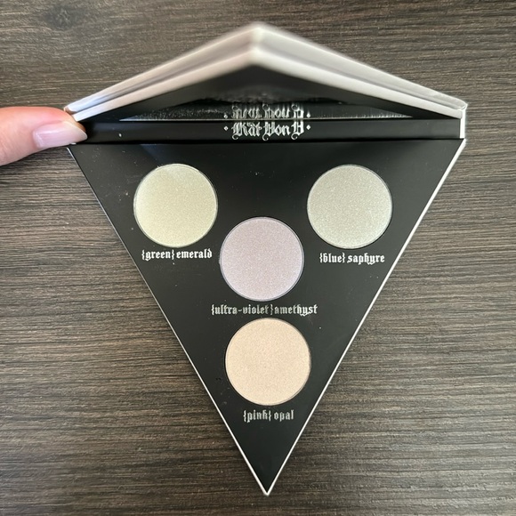 Kat Von D Alchemist Holographic Palette - Picture 4 of 4